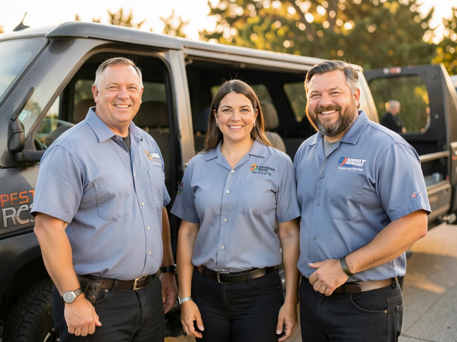 Pest Control company in Reklaw, TX