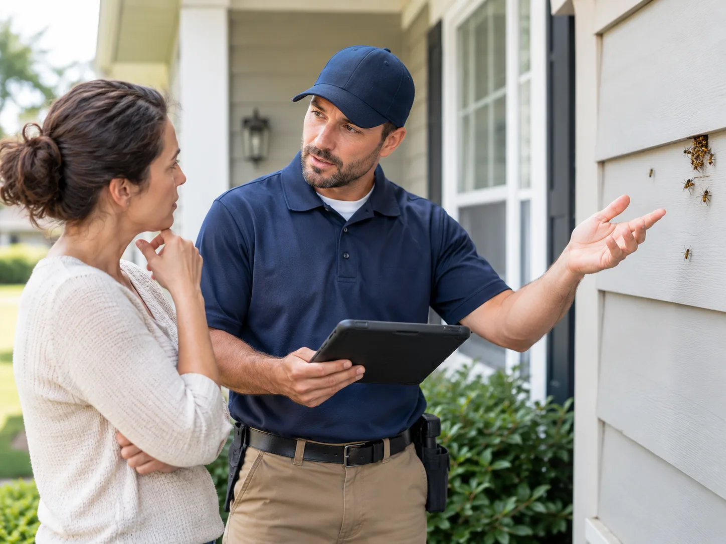 Pest Control Reklaw, TX FAQs