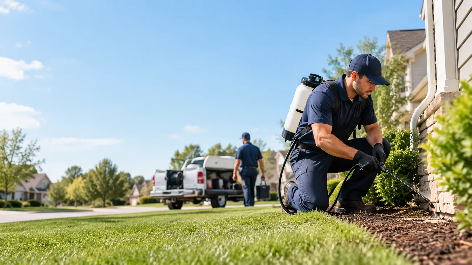 Pest Control in Reklaw, TX near me